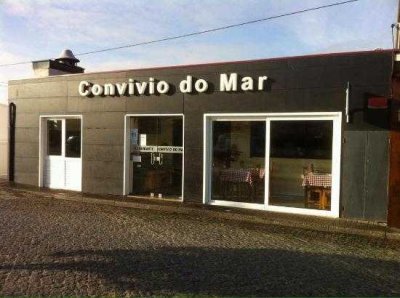 Convívio Do Mar Logo