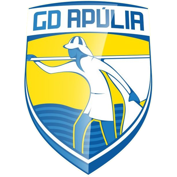 Grupo Desportivo de Apúlia Logo